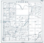 Sheet 33a - Township 13 S., Range 20 E, Fresno County 1923